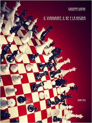 cover image of Il viandante, il re e la regina